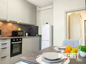 1-к квартира, посуточно, 38м2, 24/25 этаж