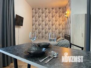 Студия квартира, посуточно, 30м2, 1/6 этаж