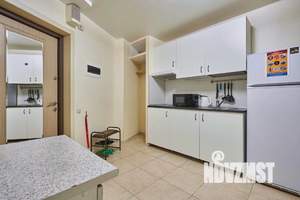 1-к квартира, посуточно, 37м2, 1/1 этаж