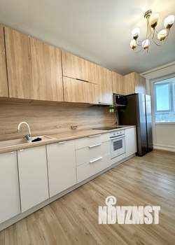1-к квартира, на длительный срок, 44м2, 3/18 этаж