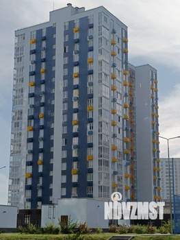 1-к квартира, на длительный срок, 35м2, 8/17 этаж