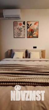 1-к квартира, посуточно, 36м2, 1/1 этаж