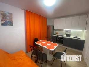 2-к квартира, посуточно, 52м2, 4/17 этаж