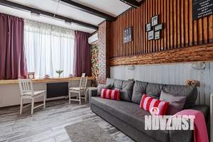 Студия квартира, посуточно, 25м2, 1/6 этаж