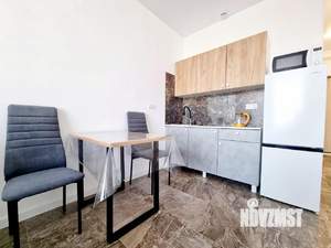 1-к квартира, посуточно, 23м2, 1/1 этаж