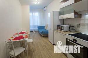 1-к квартира, посуточно, 46м2, 4/18 этаж