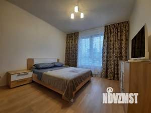 2-к квартира, посуточно, 49м2, 9/22 этаж