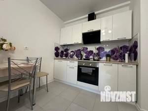 1-к квартира, посуточно, 45м2, 2/14 этаж