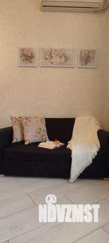 1-к квартира, посуточно, 41м2, 1/1 этаж