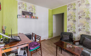 2-к квартира, на длительный срок, 44м2, 3/5 этаж