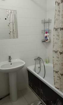 1-к квартира, на длительный срок, 38м2, 9/24 этаж