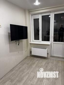 Студия квартира, на длительный срок, 29м2, 16/18 этаж