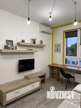 Студия квартира, посуточно, 27м2, 5/25 этаж