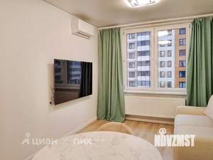 1-к квартира, на длительный срок, 36м2, 4/16 этаж