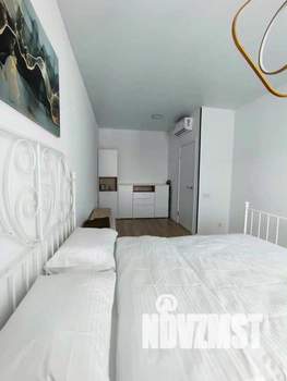 1-к квартира, посуточно, 34м2, 1/1 этаж