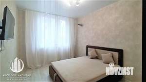 1-к квартира, на длительный срок, 37м2, 2/17 этаж