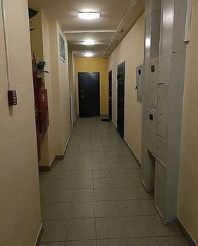 1-к квартира, на длительный срок, 40м2, 10/10 этаж