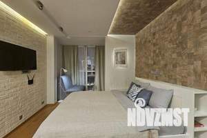 1-к квартира, посуточно, 28м2, 20/25 этаж