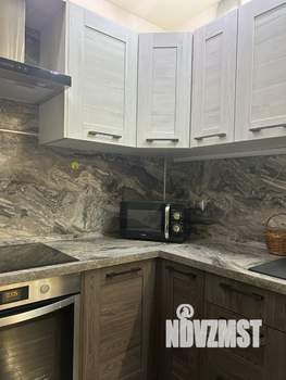 Студия квартира, на длительный срок, 34м2, 1/8 этаж