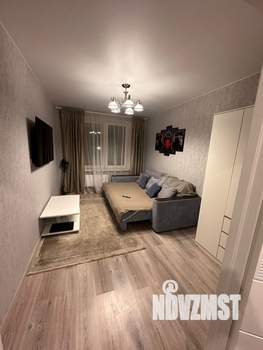 1-к квартира, на длительный срок, 33м2, 3/7 этаж