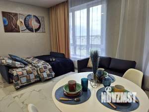 Студия квартира, посуточно, 30м2, 11/25 этаж