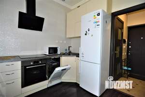 1-к квартира, посуточно, 46м2, 1/1 этаж