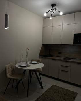 Студия квартира, на длительный срок, 21м2, 5/15 этаж
