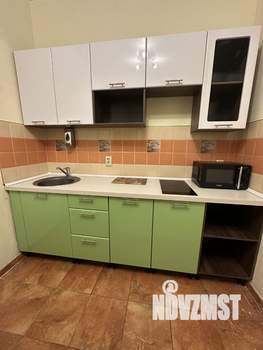 1-к квартира, на длительный срок, 37м2, 1/2 этаж