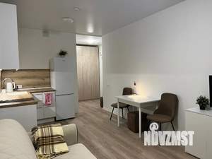 Студия квартира, посуточно, 25м2, 3/12 этаж