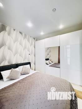 1-к квартира, посуточно, 35м2, 2/17 этаж