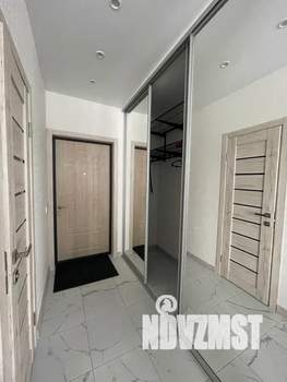 1-к квартира, посуточно, 36м2, 5/6 этаж