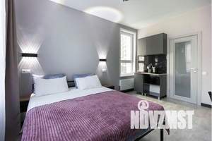 1-к квартира, посуточно, 18м2, 2/22 этаж