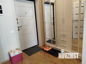 1-к квартира, посуточно, 39м2, 1/1 этаж