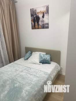 1-к квартира, на длительный срок, 34м2, 12/17 этаж