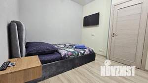 1-к квартира, посуточно, 48м2, 1/1 этаж