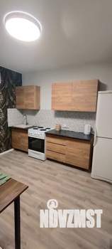 1-к квартира, на длительный срок, 42м2, 6/17 этаж