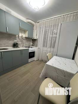 1-к квартира, на длительный срок, 36м2, 4/5 этаж