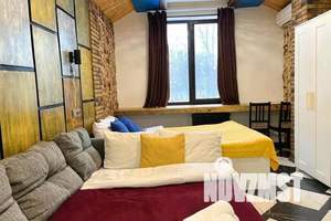 1-к квартира, посуточно, 25м2, 1/6 этаж