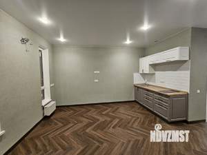 Студия квартира, на длительный срок, 26м2, 4/25 этаж