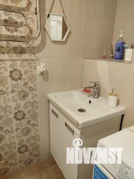 Студия квартира, посуточно, 23м2, 23/24 этаж