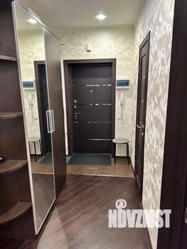 1-к квартира, на длительный срок, 41м2, 10/14 этаж