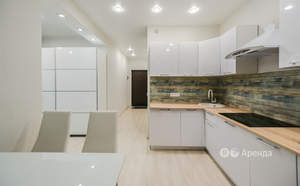 Студия квартира, на длительный срок, 34м2, 6/6 этаж