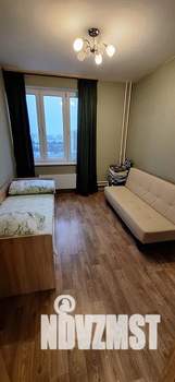 3-к квартира, посуточно, 62м2, 21/25 этаж