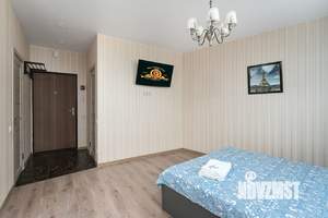 1-к квартира, посуточно, 34м2, 8/14 этаж
