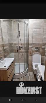 Студия квартира, на длительный срок, 24м2, 4/6 этаж