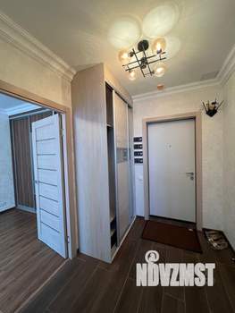 1-к квартира, на длительный срок, 40м2, 13/22 этаж