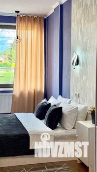 1-к квартира, посуточно, 20м2, 1/1 этаж