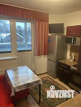 1-к квартира, на длительный срок, 42м2, 2/17 этаж