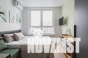 Студия квартира, на длительный срок, 25м2, 13/15 этаж
