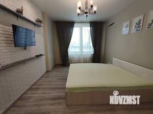1-к квартира, на длительный срок, 36м2, 5/17 этаж